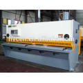 hydraulic nc shearing machine QC11Y -6*6000/guillotine shearing machine